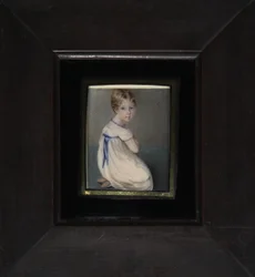 Portrait of Edith May Southey